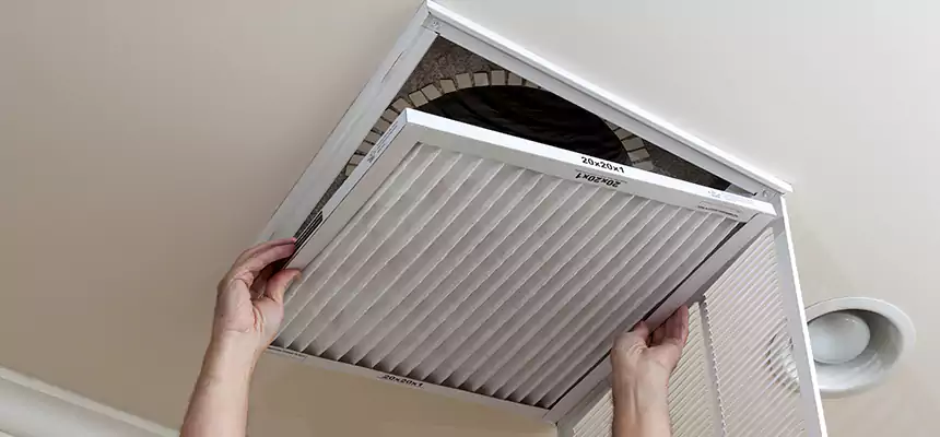 Robust Commercial Air Duct Cleaning in Gardner