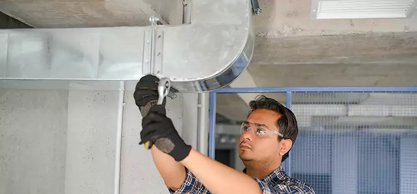 Our Air Duct Installation Services in Gardner, MA