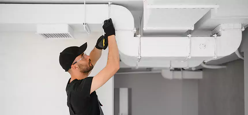 Our Air Duct Repair Services in Gardner, MA
