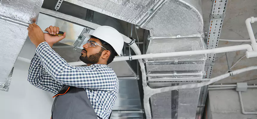 Our Dryer Duct Pressure Testing Services in Gardner, MA