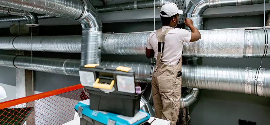 Comprehensive Duct Expansion in Gardner, MA