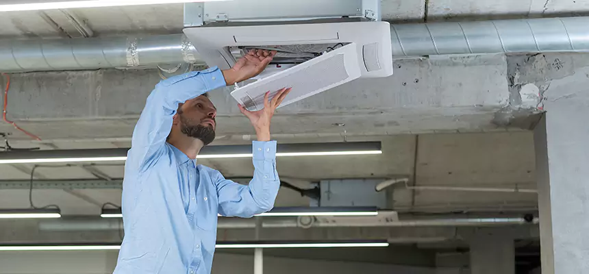 Our Energy Recovery Ventilation Cleaning Services in Gardner, MA