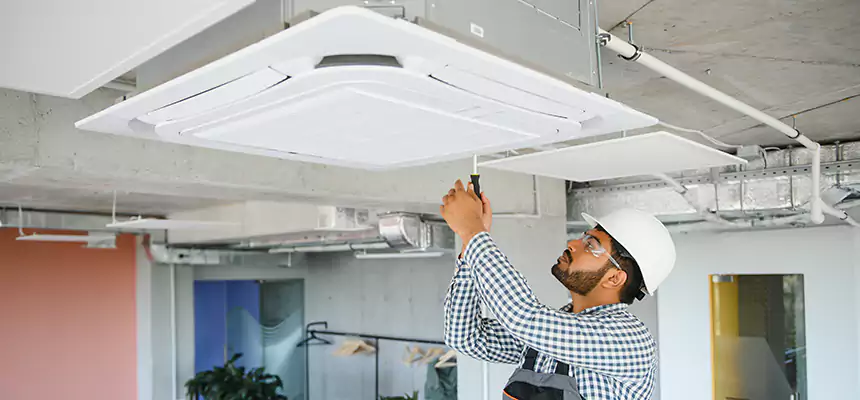 Moisture Control & Condensation Fixes in Duct Systems in Gardner, MA