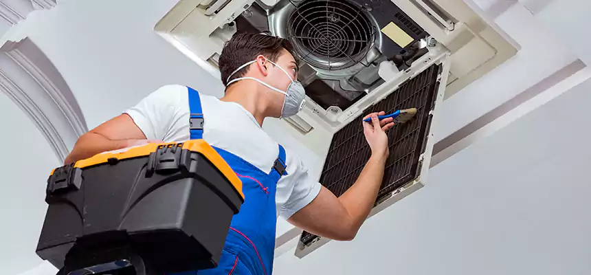 Specialized Office Duct Cleaning in Gardner, MA