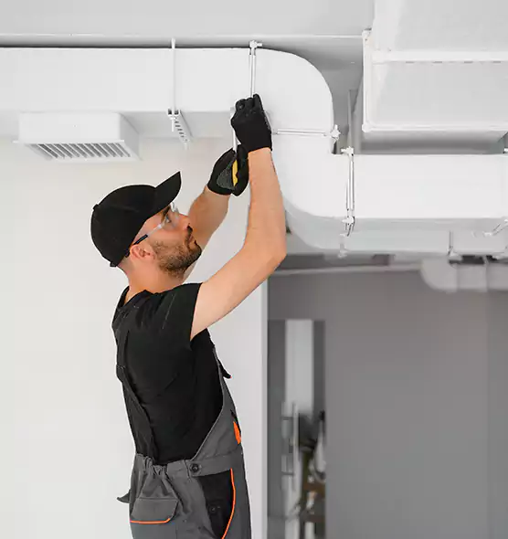 Professional Air Duct And Dryer Vent Cleaning in Gardner, MA
