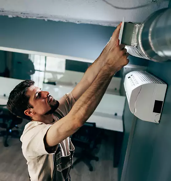 Advanced Air Duct UV Sanitization in Gardner, MA