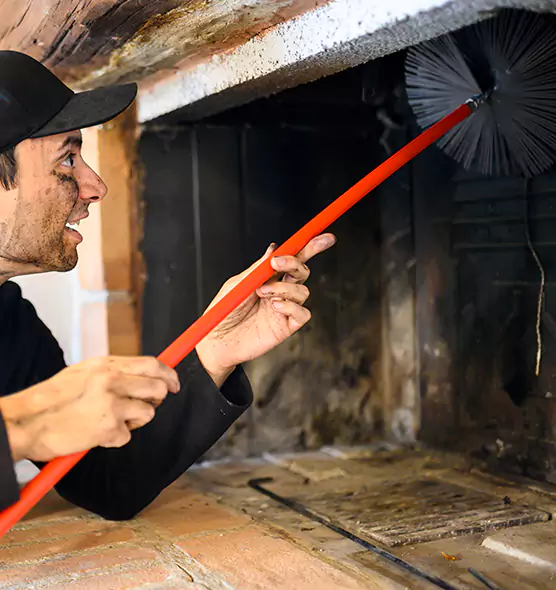 About Expert Chimney Cleaning in Gardner, MA