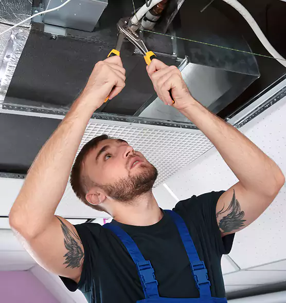 Trusted Home Air Duct Cleaning in Gardner, MA