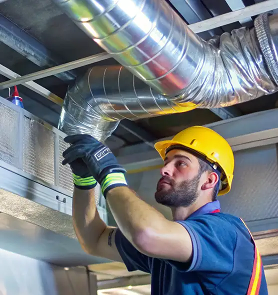Professional NADCA Approved Air Duct Services in Gardner, MA